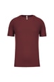 Kinder Sportshirts Proact PA445 WINE